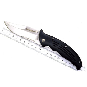 Folding knife with aviation Aluminum handle UD17034